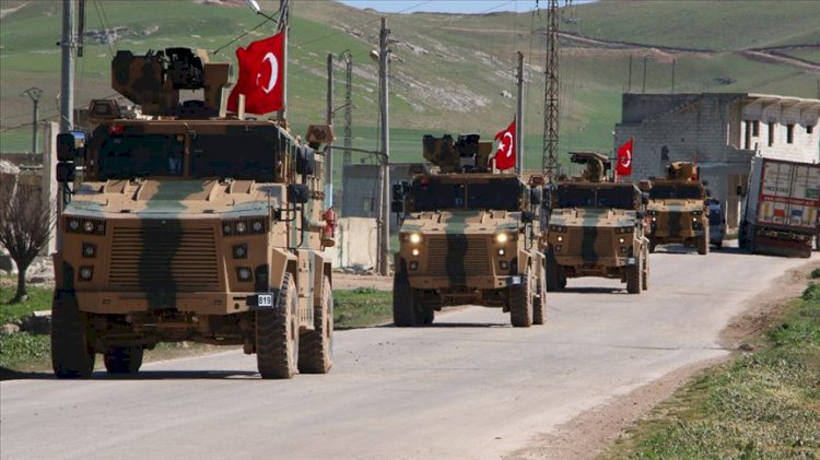 PKK/PYD bölgesinde hareketlilik… TSK’dan ‘Harekata hazır ol’ mesajı