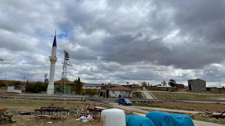 Afyon'da ceset parçaları bulundu