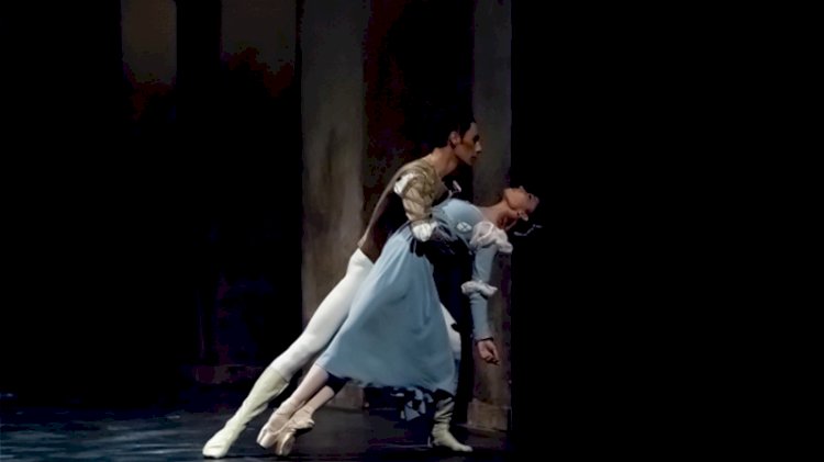 Antalya’da ‘Romeo ve Juliet’ balesi sahnelenecek