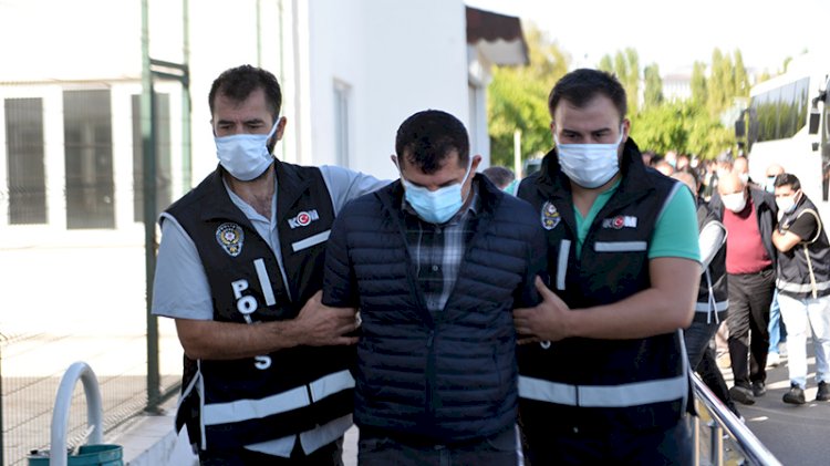 Milli Eğitim Müdürü yolsuzluktan tutuklandı