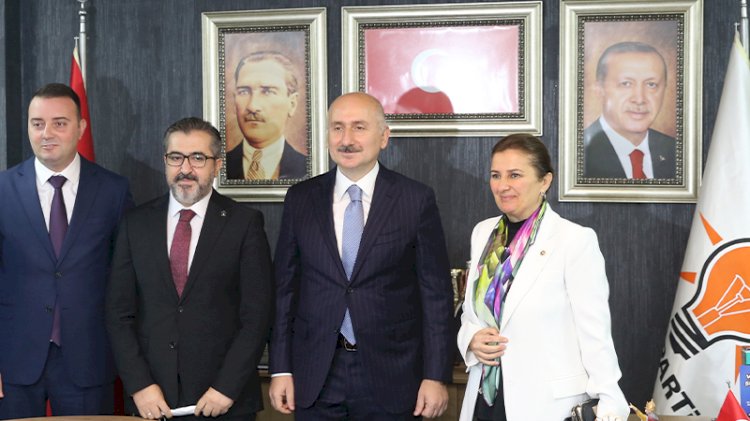 Ulaştırma Bakanı'ndan Kanal İstanbul açıklaması: Gelecek nesiller konuşacak