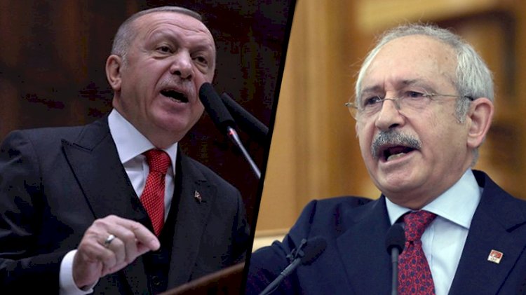 Erdoğan'ın avukatlarından Kılıçdaroğlu'na suç duyurusu