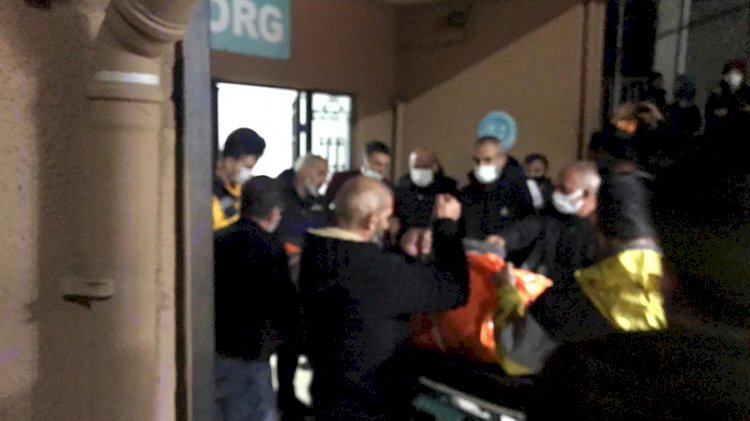 Zonguldak'taki ruhsatsız madende göçük: 1 ölü, 2 yaralı