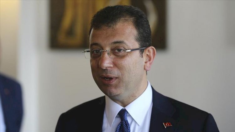 İmamoğlu: Bahçeli beni ne kadar seviyormuş