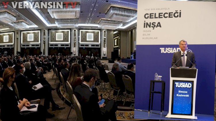 TÜSİAD: 2007'nin gerisine düştük