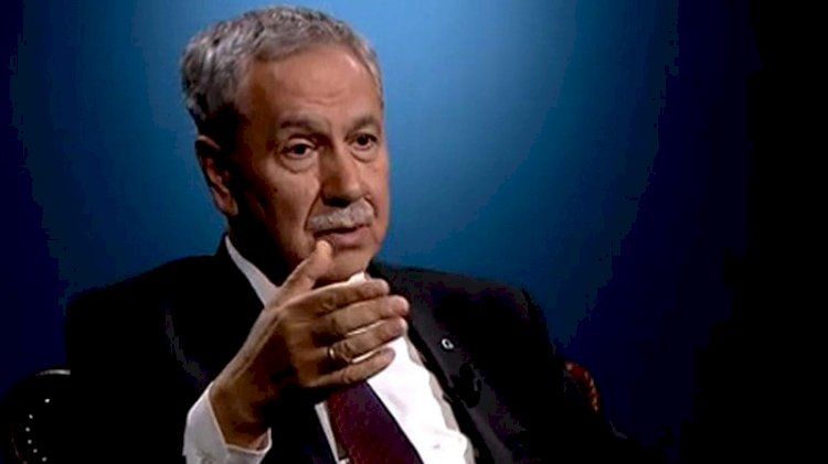 Bülent Arınç'tan Ahmet Hakan'a sert sözler