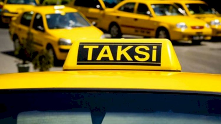 İBB'den yeni hamle... İstanbul'da taksilerde yeni dönem