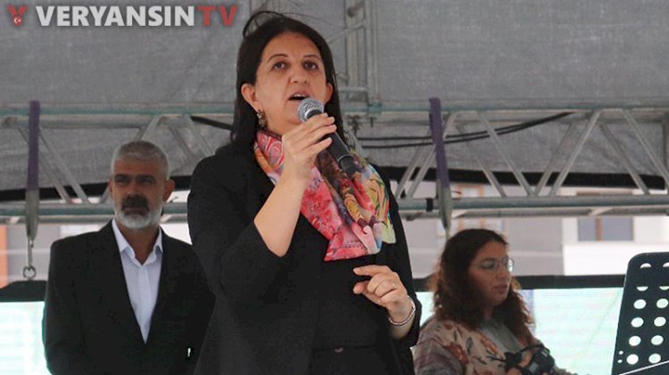 HDP'li Buldan: İleriki süreçte iktidarın bir parçası olacağız