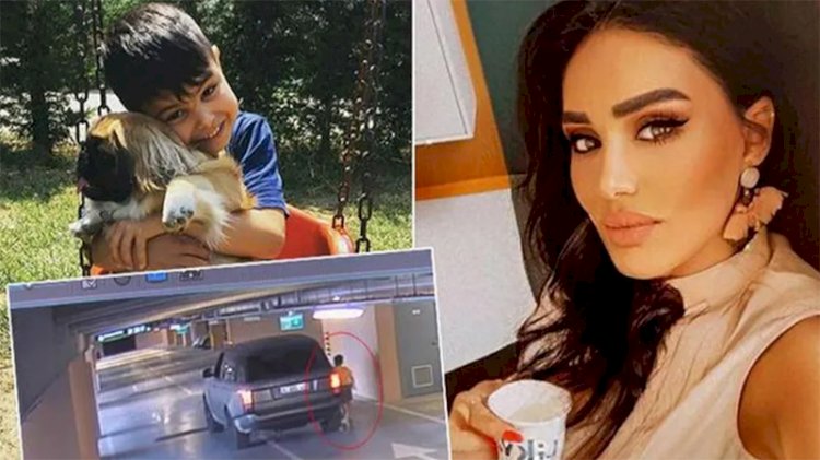 Yanlışlıkla yeğenini ezen hala acıya dayanamadı