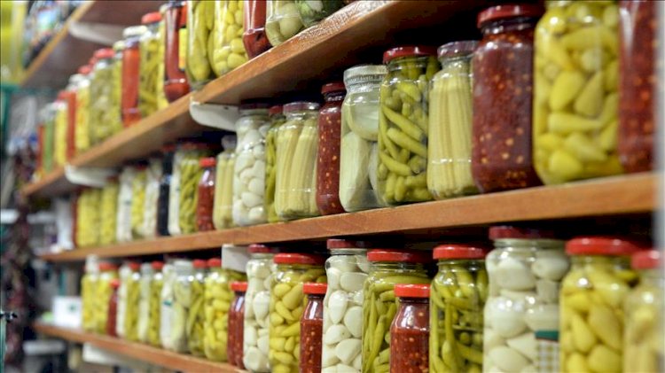Bu hastalıklarınız varsa turşu tüketimine dikkat