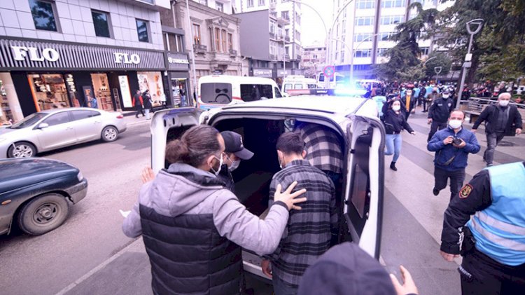 Trabzon'da ilginç olay... Dayak yiyeceğini anlayınca 'Bunlar terörist' dedi linç başladı
