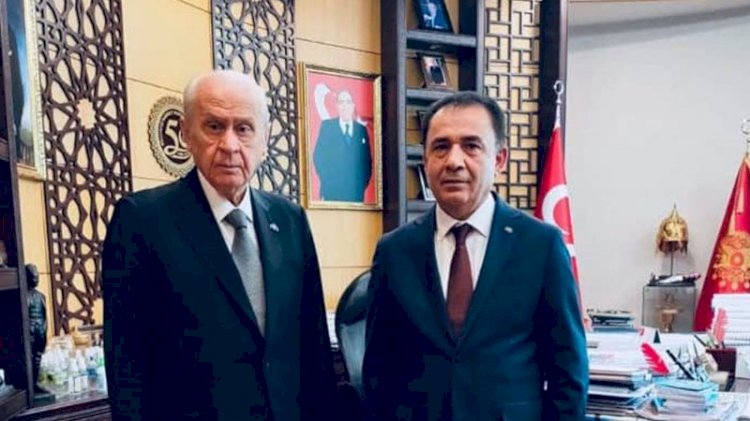 Bahçeli'den 'Kocabey'ler operasyonu sürüyor... Oğluna da el çektirdi