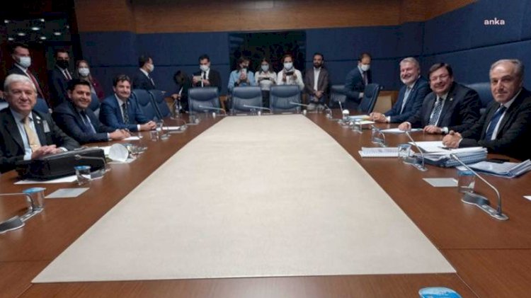 6 parti 13 maddede anlaştı