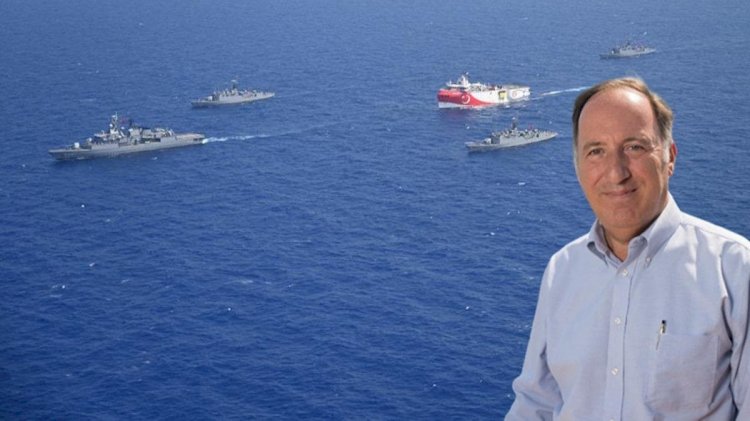 Sosyal medyada ‘Mavi Vatan’ kampanyası: Cem Gürdeniz o konferansa gitmeli!