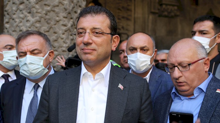 CHP'den 'İmamoğlu'nun gezileri' açıklaması