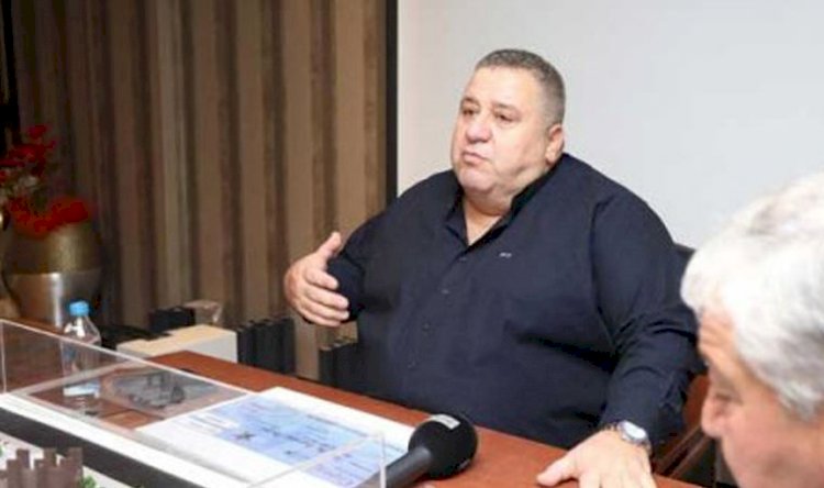Halil Falyalı hastaneye kaldırıldı