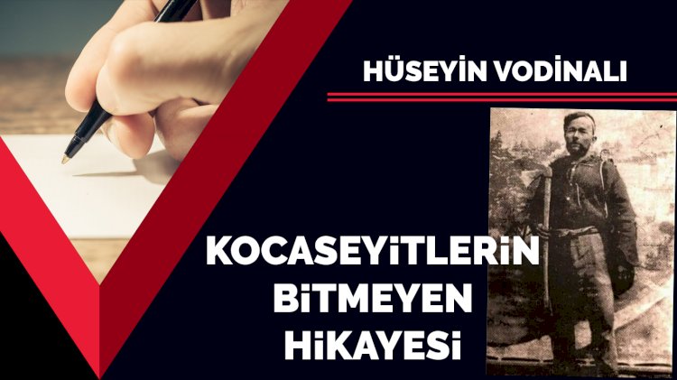 Kocaseyitlerin bitmeyen hikayesi