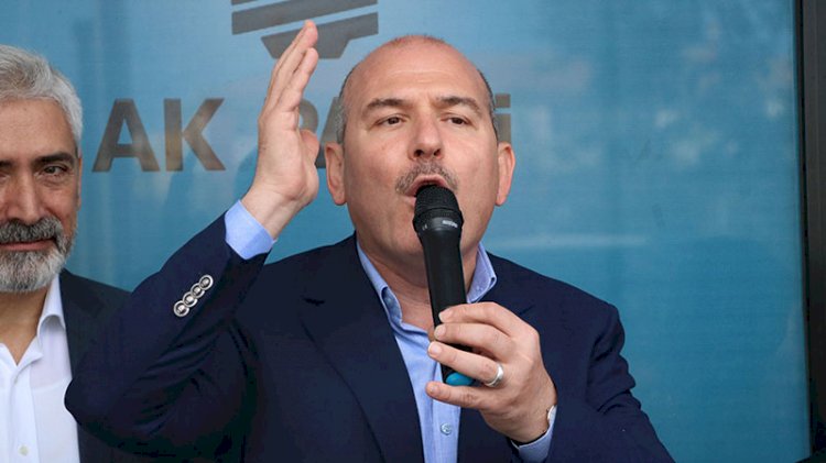 Süleyman Soylu: Erdoğan bu coğrafyanın en büyük devrimcisi