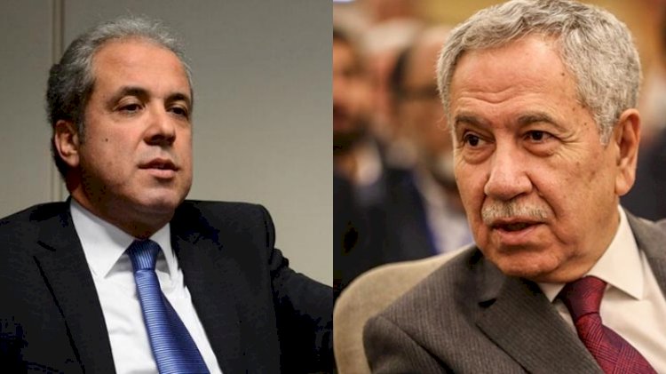 Şamil Tayyar'dan Bülent Arınç'a sert sözler