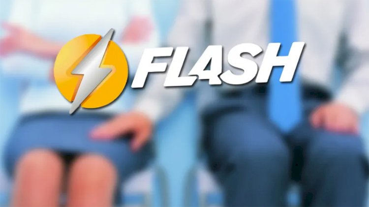 Yayın hayatına geri dönen Flash TV'de taciz skandalı!