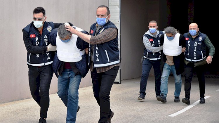Antalya'da Süleyman Eken'i öldüren zanlının ifadesi kan dondurdu