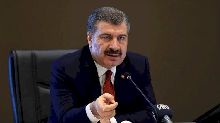 Boşuna mı yuttuk? Koca’dan Favipiravir açıklaması