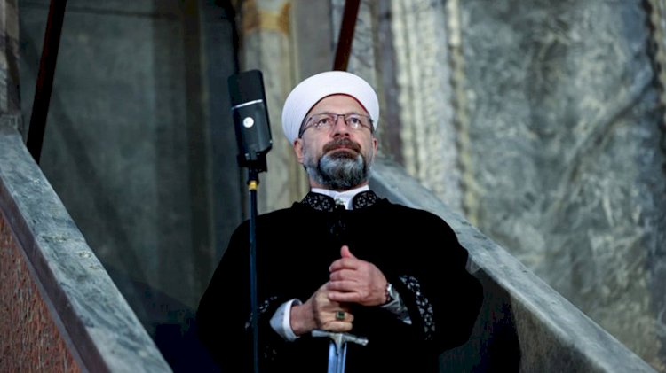 Diyanet'ten 'baldız' fetvası... 'Dini kılıf bulunmuş'