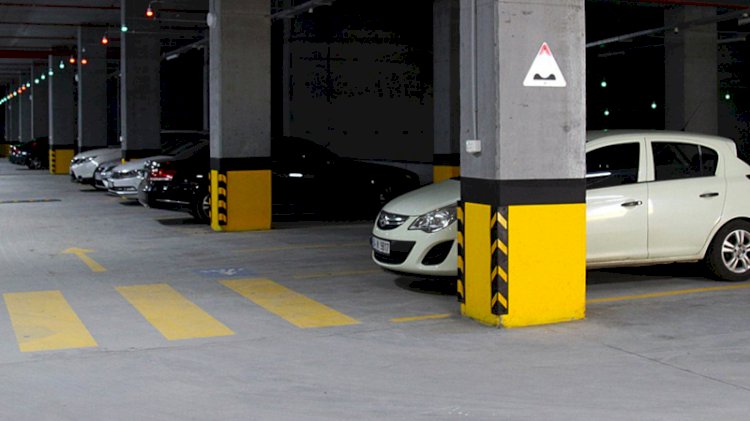 Otoparklarda yeni düzenleme