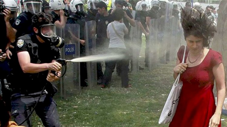 Anayasa Mahkemesi'nden Gezi davası kararı