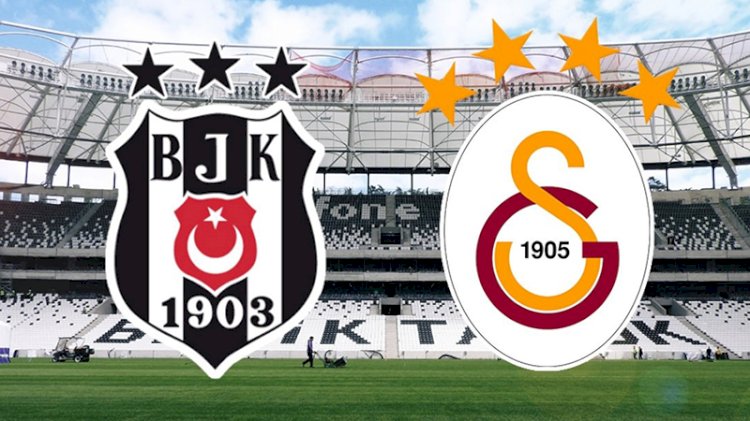 Beşiktaş-Galatasaray derbisinin hakemi belli oldu