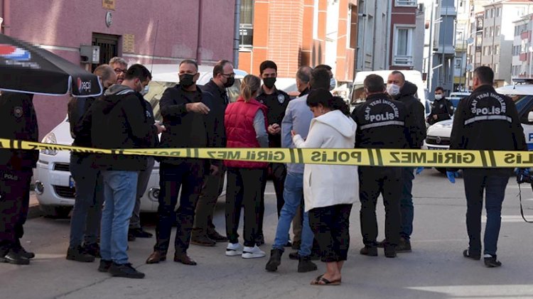 Sürücülerin ‘yol verme’ kavgası: Okul servisine ateş açtı...