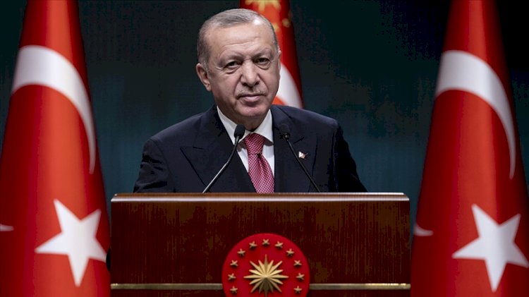 Erdoğan'dan 'Biden'la görüşme' açıklaması: 'Ne yapıyoruz, ne oluyor' diye soracağız