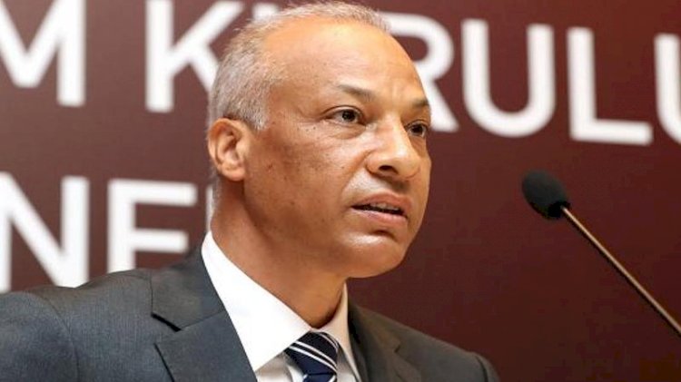 MHK Başkanı istifa etti
