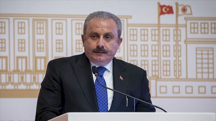 Şentop'tan 'faiz' yorumu: Dünyaya tesir edecek