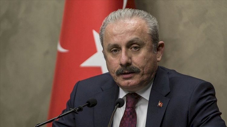 Şentop'tan 'göç' çıkışı: Yaşadığımız sıkıntılar sadece bir başlangıç