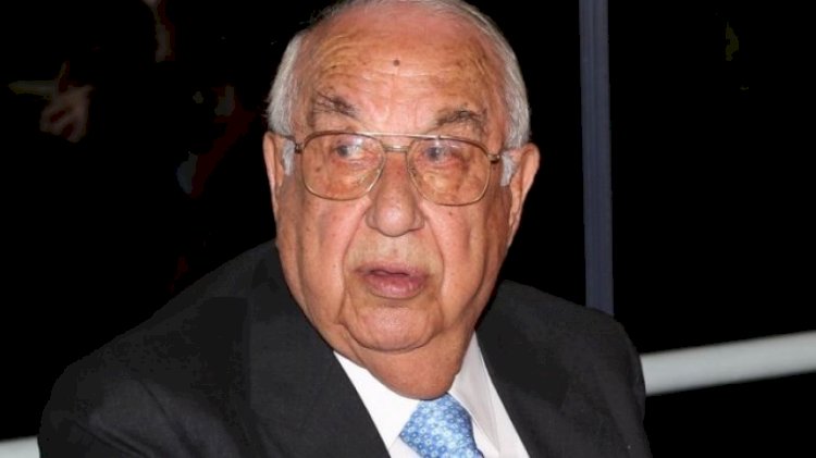 Gazeteci Lütfü Akdoğan, yaşamını yitirdi