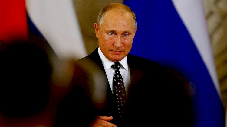 Putin'den 'Erdoğan haklı' açıklaması