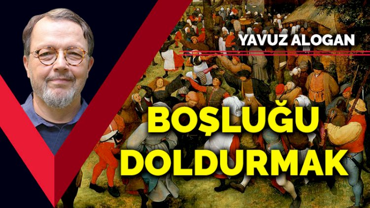 Boşluğu doldurmak