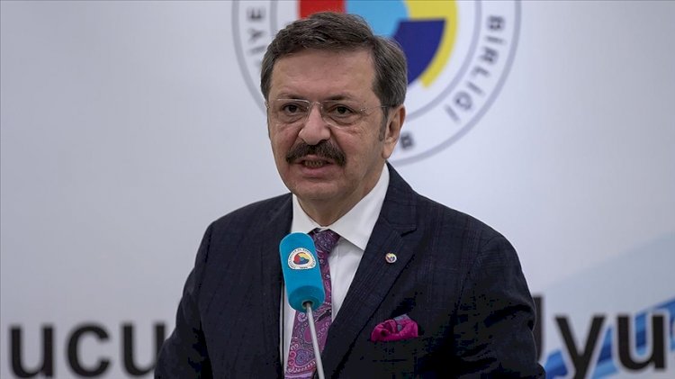 TOBB Başkanı Hisarcıklıoğlu'ndan 'tedirginiz' mesajı