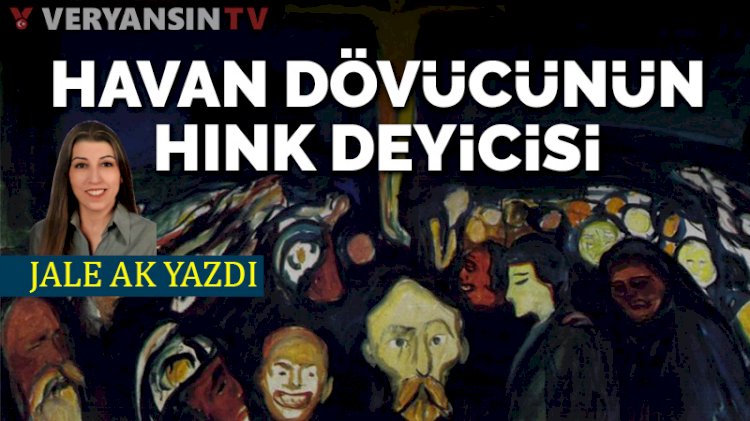 Havan dövücünün hınk deyicisi