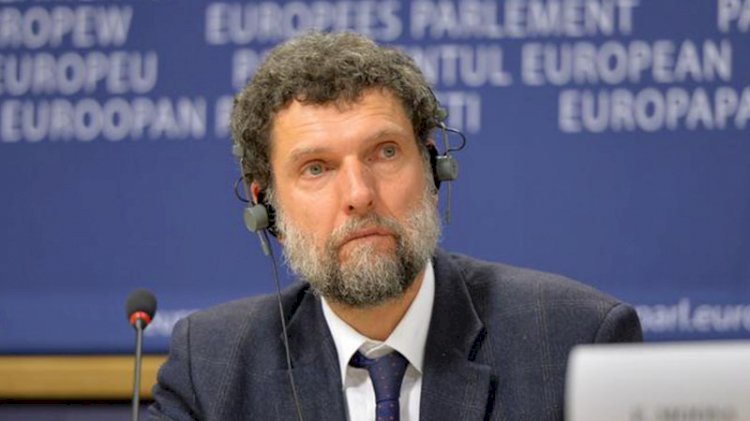 Almanya'dan Erdoğan’ın ‘Osman Kavala’ açıklamasına yanıt: Not ettik
