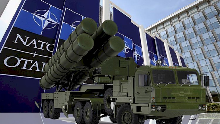 NATO'dan Türkiye'ye S-400 mesajı