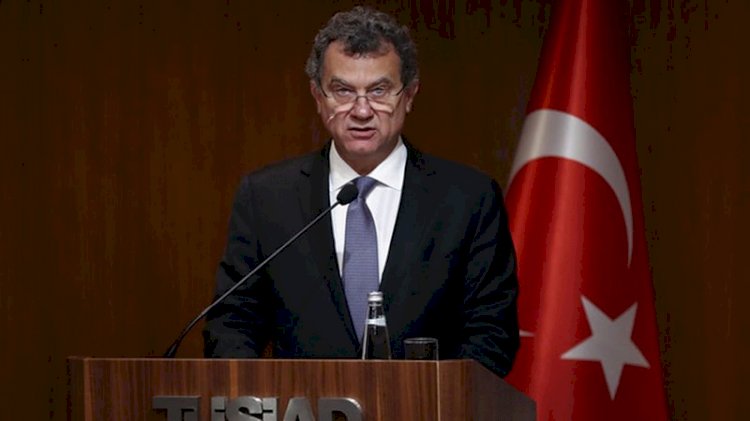 Faiz kararı sonrası TÜSİAD'dan mesaj