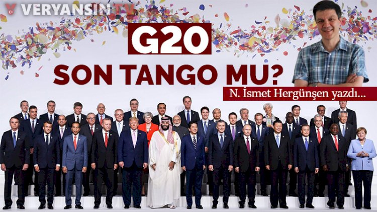 G-20 son tango mu?