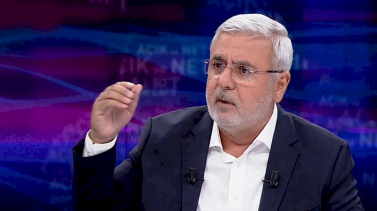AKP'li Metiner'den sistem eleştirisi... Cumhurbaşkanı partili olmamalı