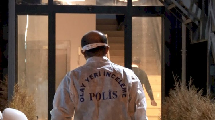 Poligonda dehşet... Gözetmenin boşluğunda başına sıktı