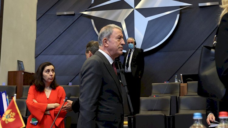 Hulusi Akar: NATO'nun içindeyken başka ittifaka gerek yok