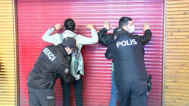 İstanbul'da eğlence mekanlarına polis denetimi
