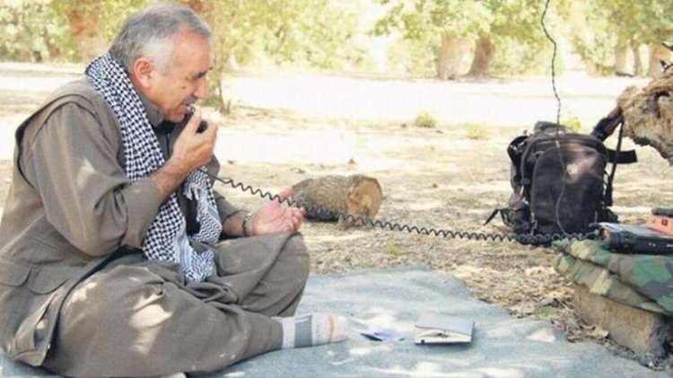 PKK'ya 'telsiz' darbesi