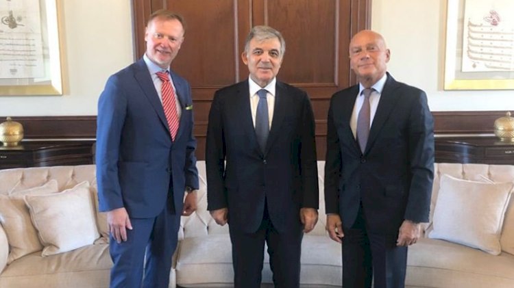 Osman Kavala tartışması sürerken Abdullah Gül'den dikkat çeken mesaj!